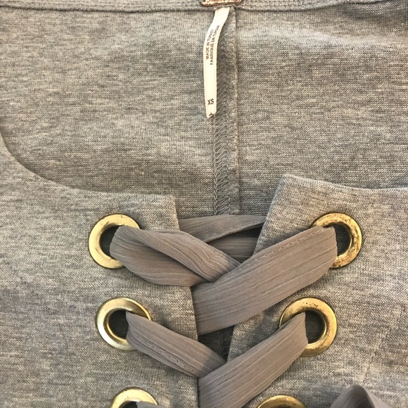 Free People shirt - Picture 2 of 4